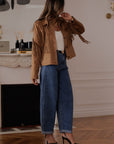 Veste Tally à franges