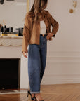 Veste Tally à franges