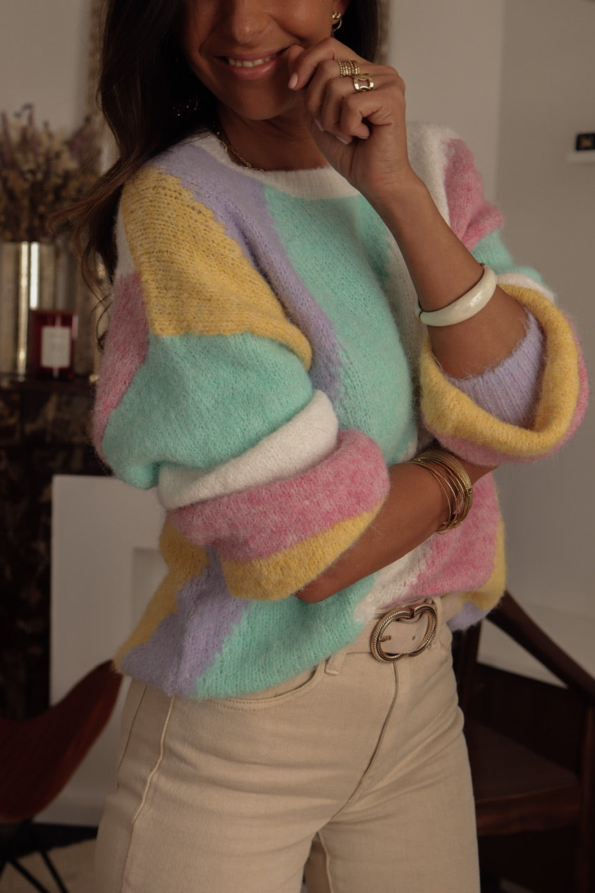 Pull Rainbow