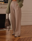 Pantalon Eddie beige