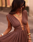 Robe Solal choco