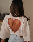 Chemise Heart