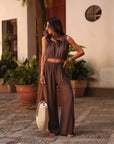 Ensemble Réjane choco