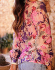 Chemise Vera rose