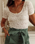 Body Perla blanc