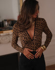 Body Jodie léopard