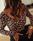 Body Calia noir