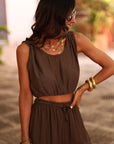 Ensemble Réjane choco