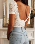 Body Perla blanc