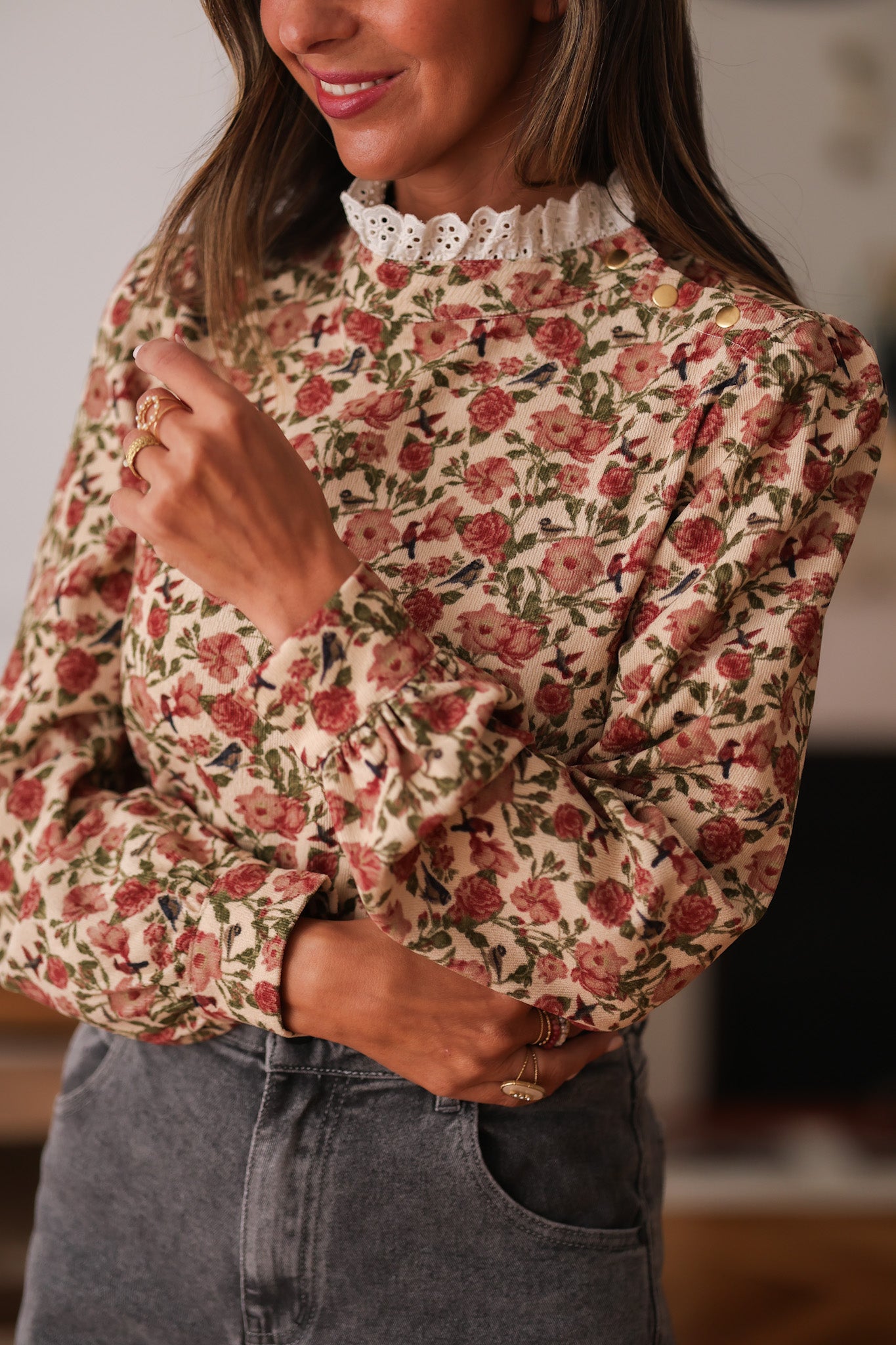 Blouse Anaé