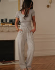 Jogging Taylor gris