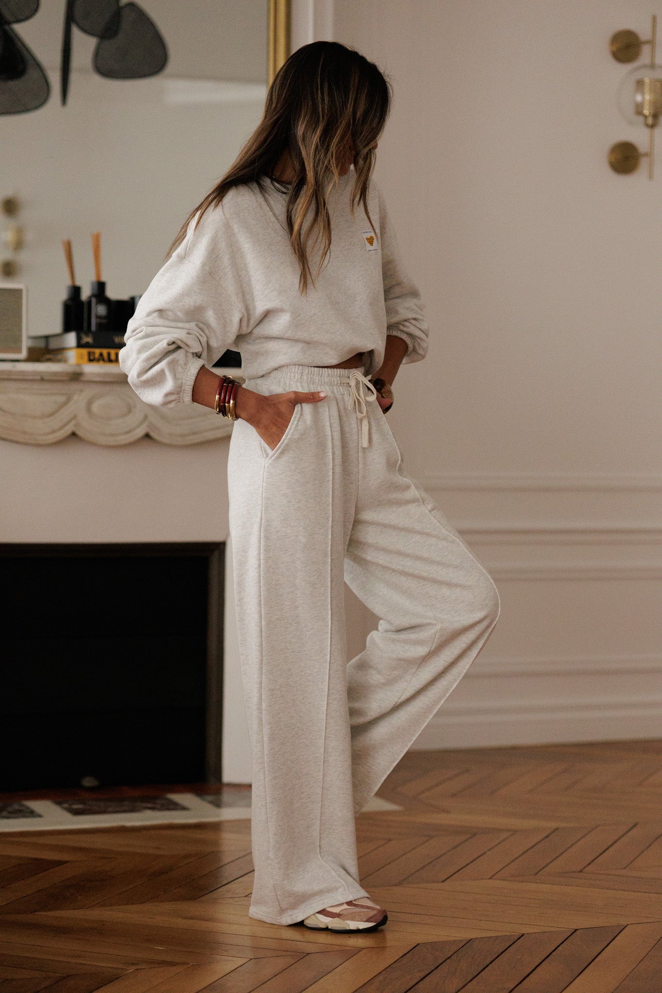 Ensemble jogging Lenny
