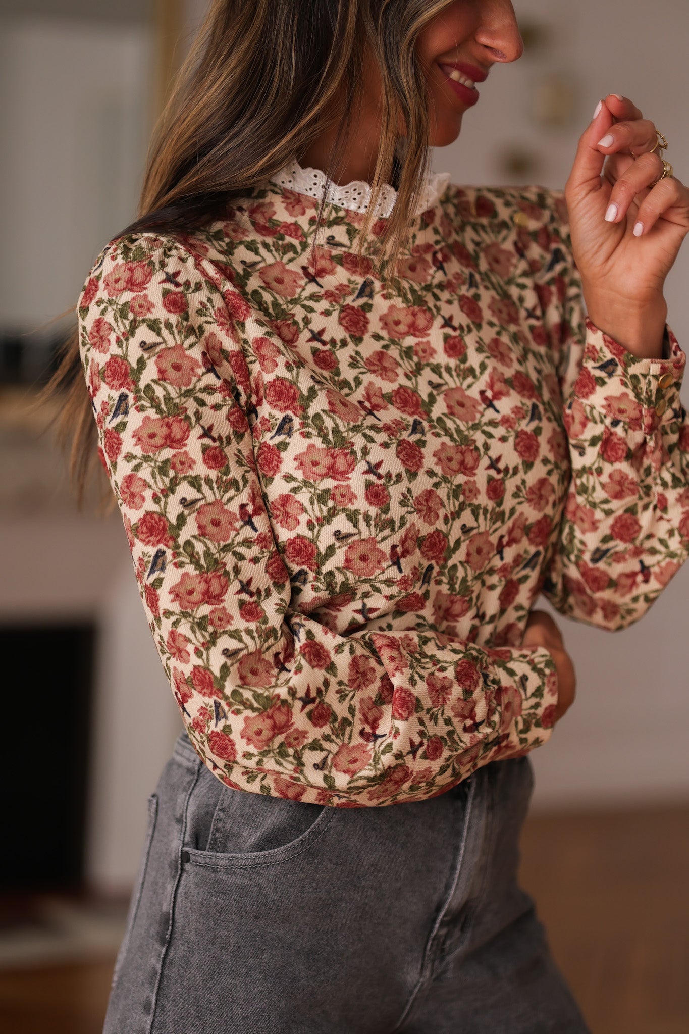 Blouse Anaé