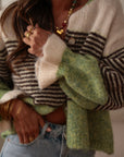Gilet Wendy vert