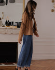 Veste Tally à franges