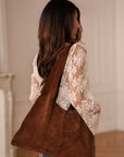 Sac Rive camel