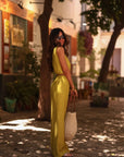 Ensemble Réjane vert
