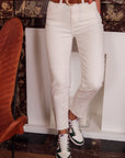 Jean Lois écru cropped