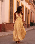 Robe Rio jaune