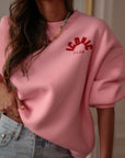 Sweat Iconic club rose