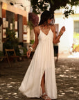 Robe Paula écrue