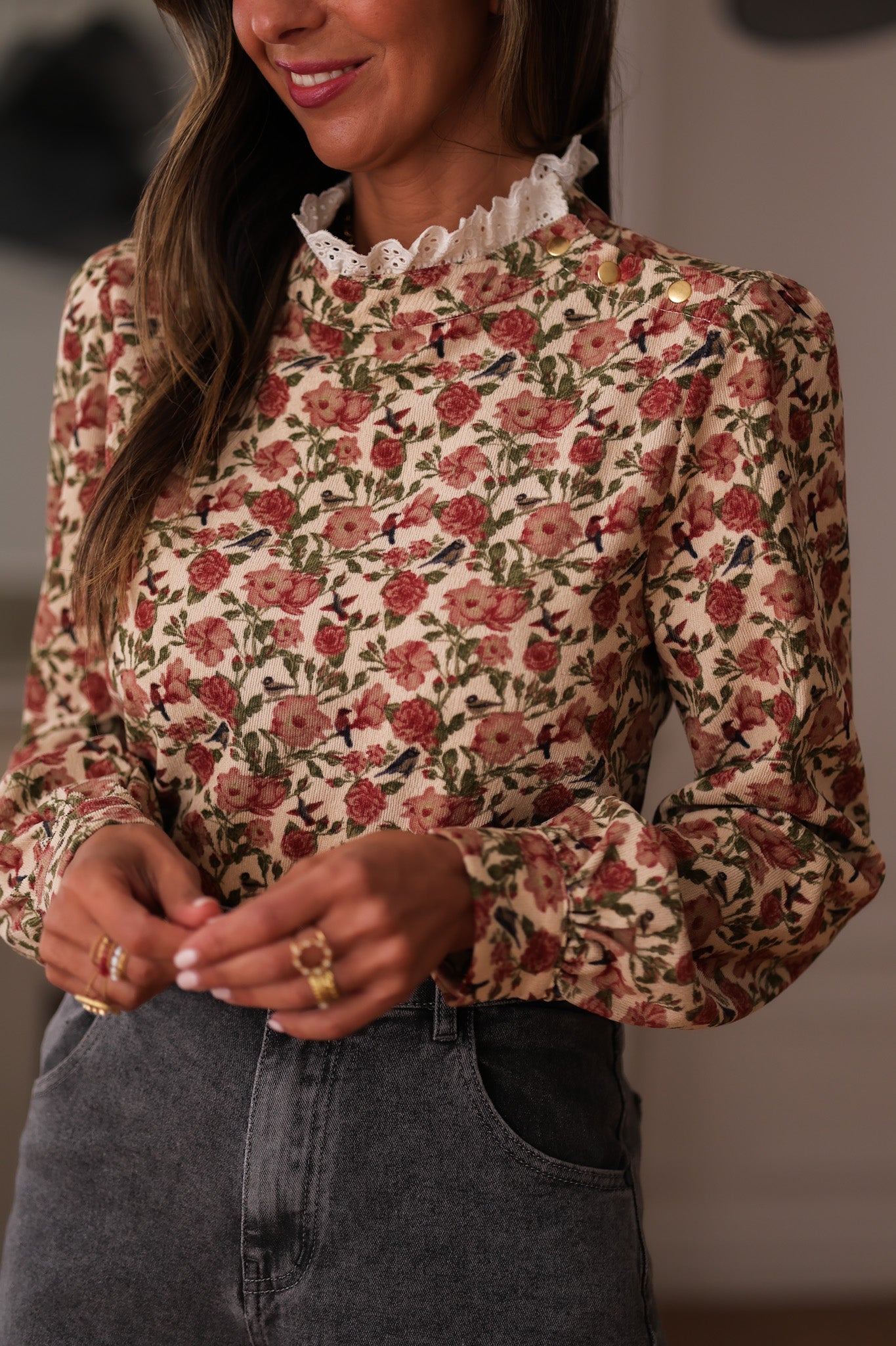 Blouse Anaé
