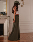 Pantalon Alban kaki