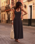Robe Tessa noire