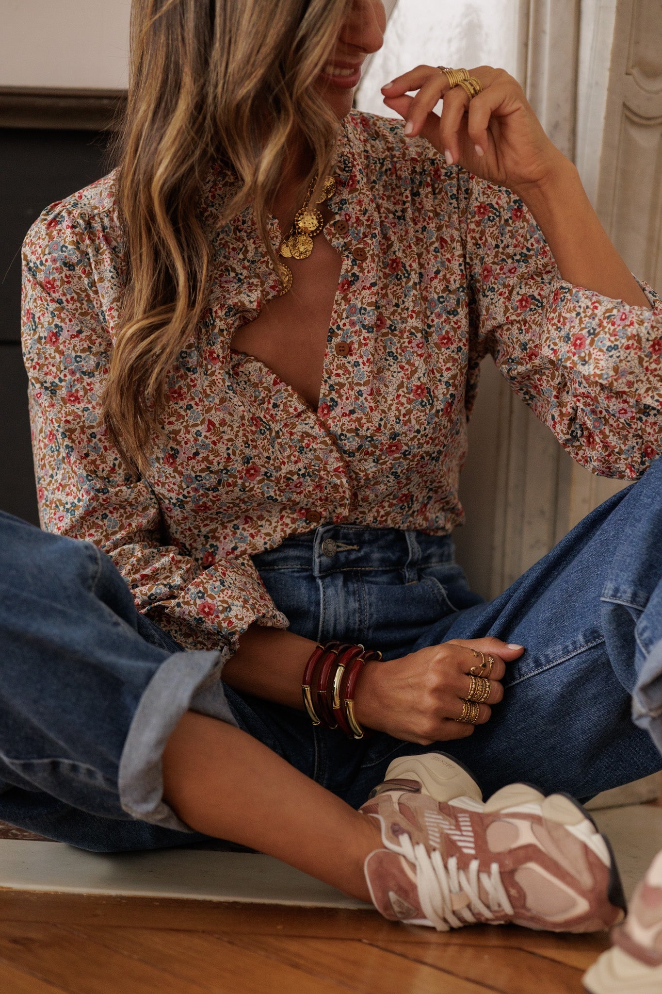 Chemise Liberty