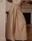 Pantalon Iris beige