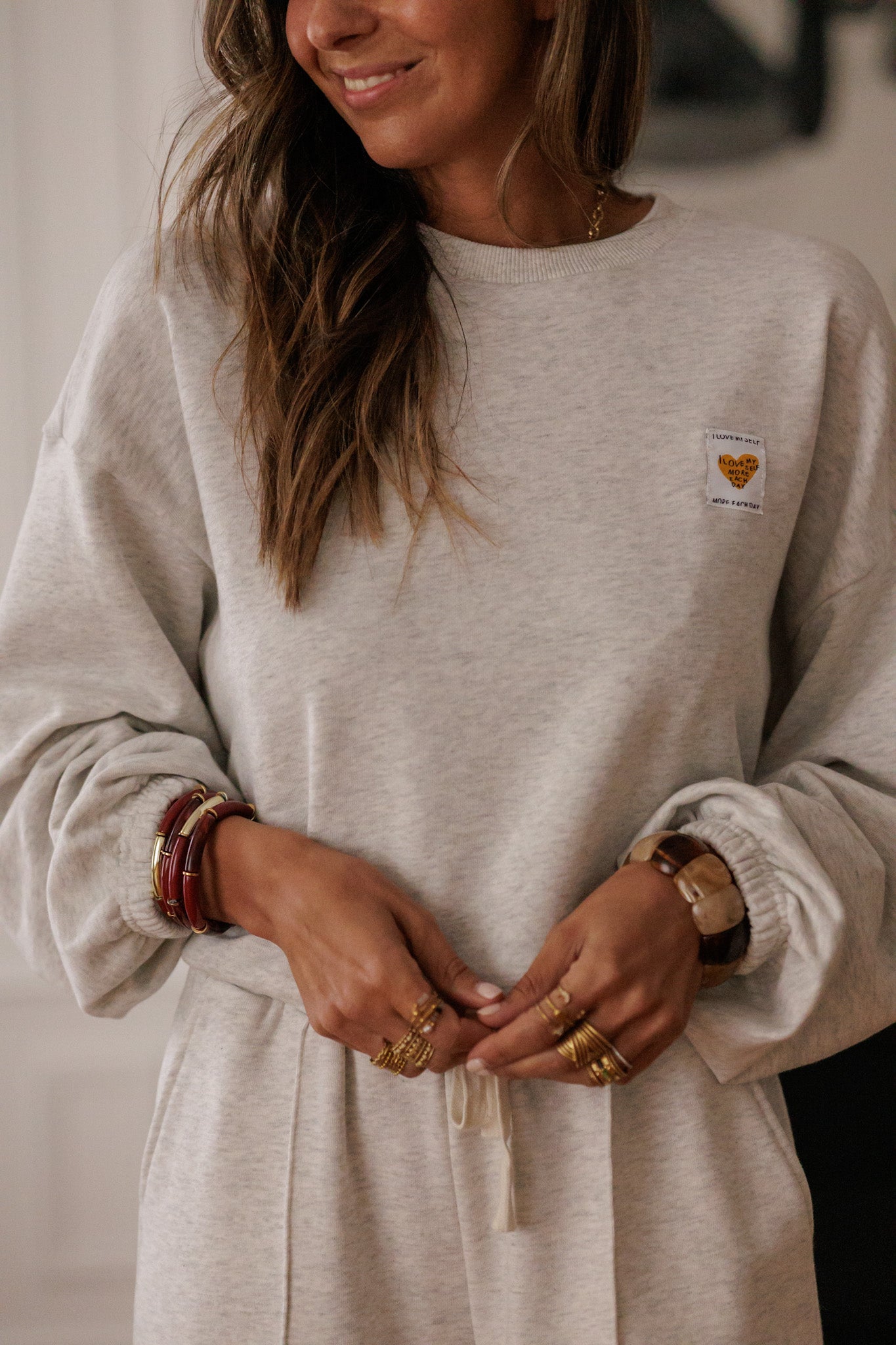 Ensemble jogging Lenny