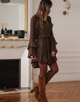 Robe Perry choco