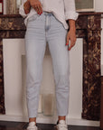 Jean Lois light indigo