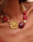Collier Fleur