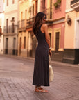 Robe Tessa noire