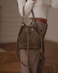 Sac Fango taupe