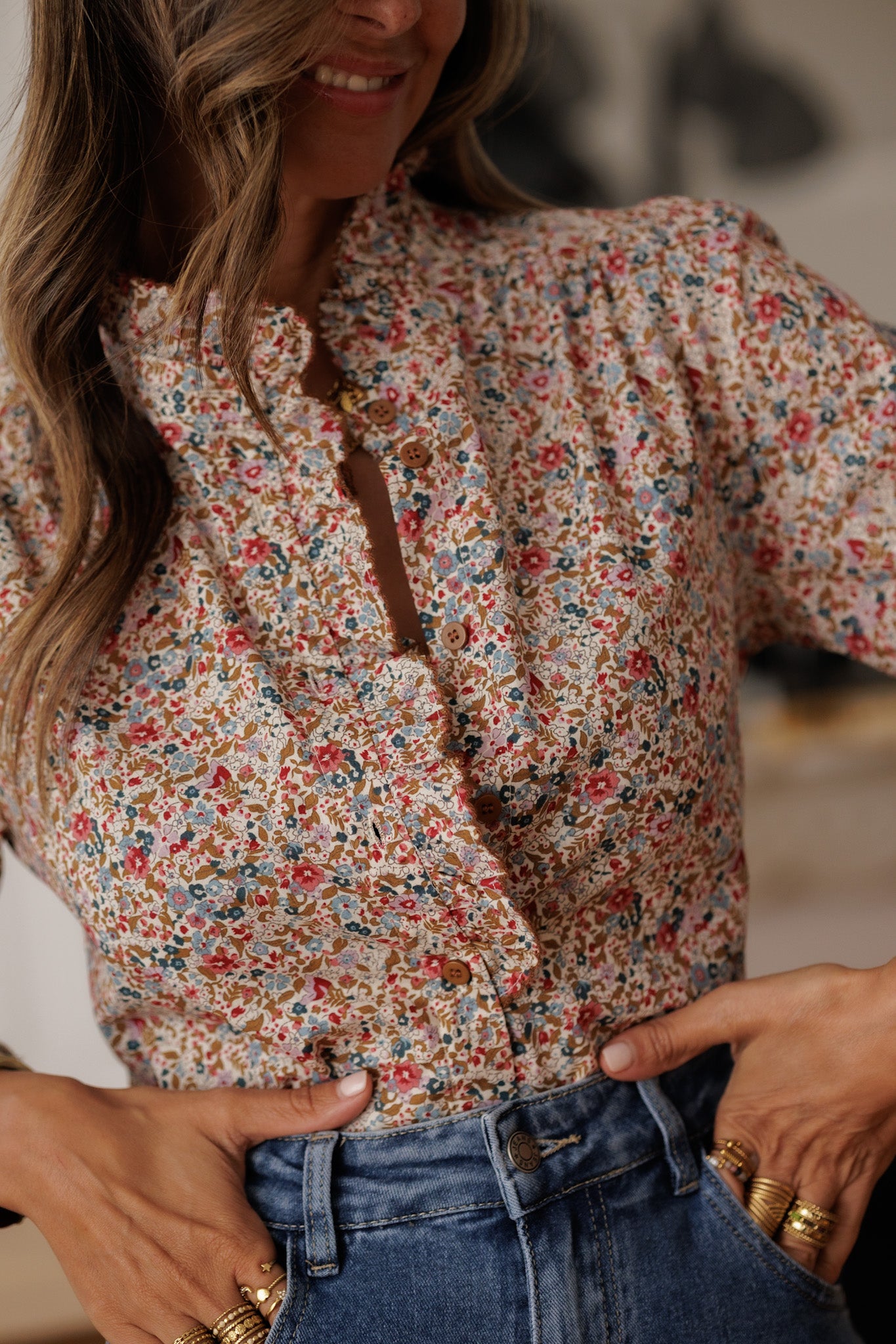 Chemise Liberty