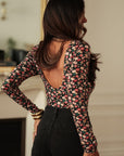 Body Calia noir
