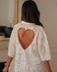 Chemise Heart