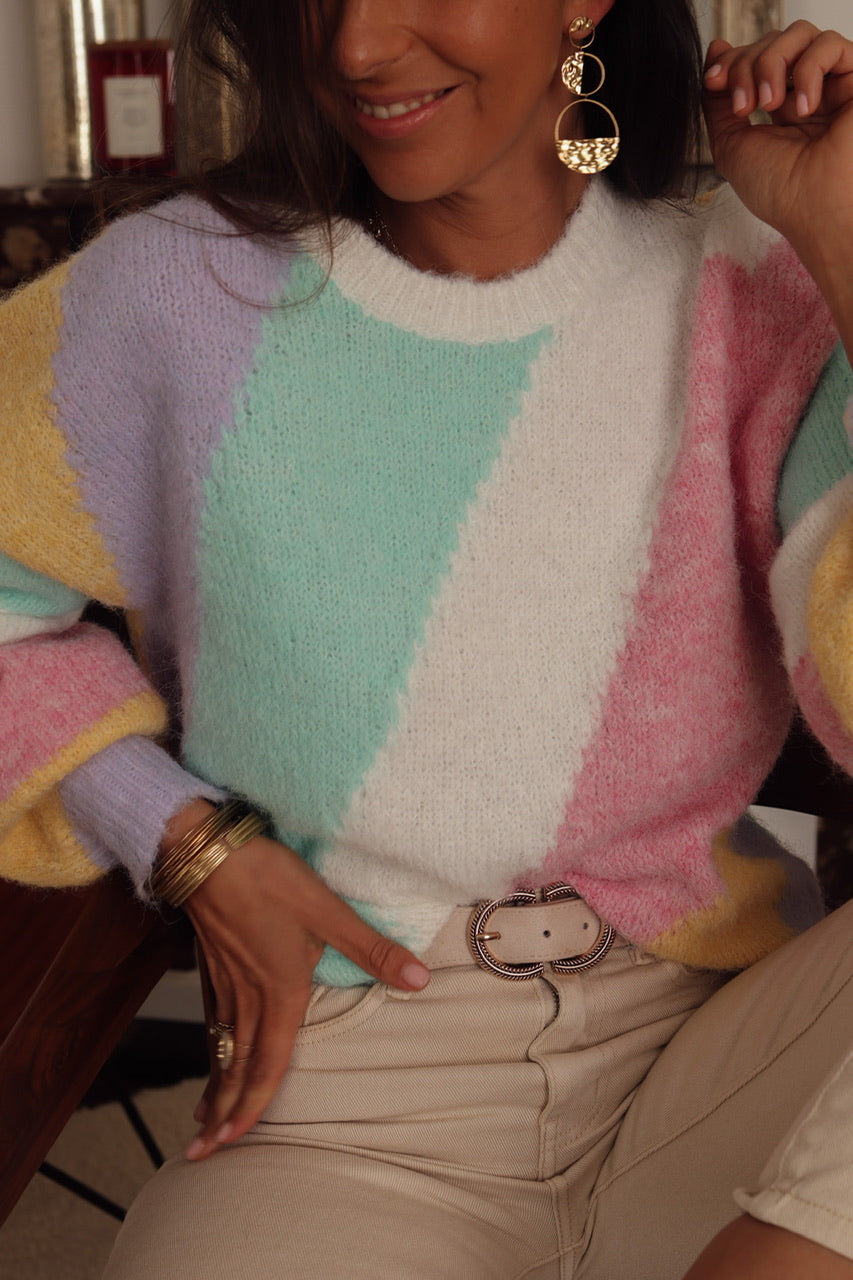 Pull Rainbow