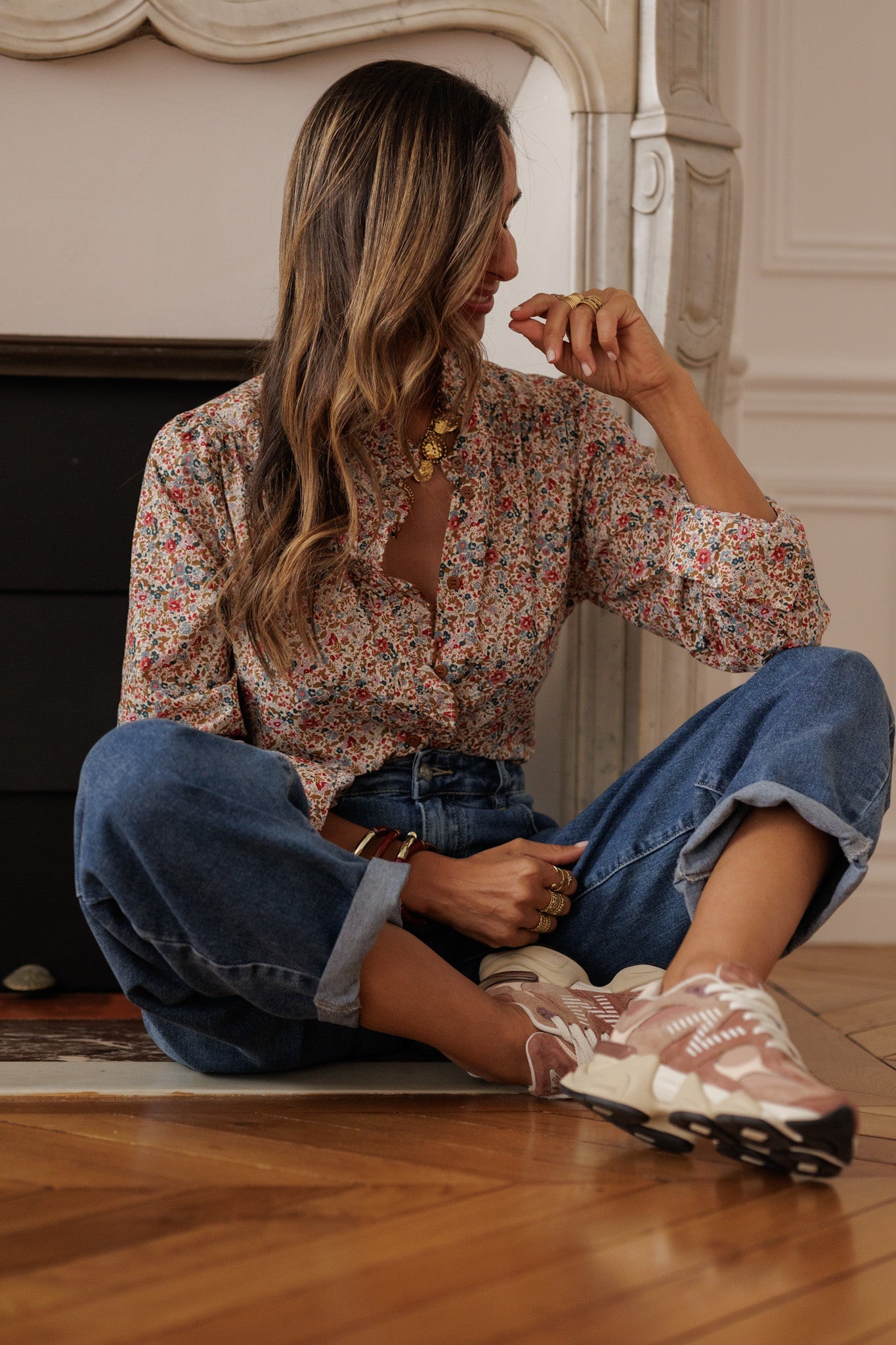 Chemise Liberty