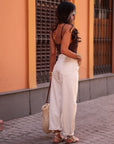Body Roxane marron