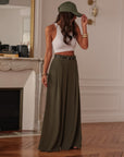 Pantalon Alban kaki