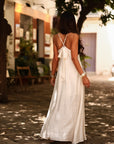 Robe Paula écrue