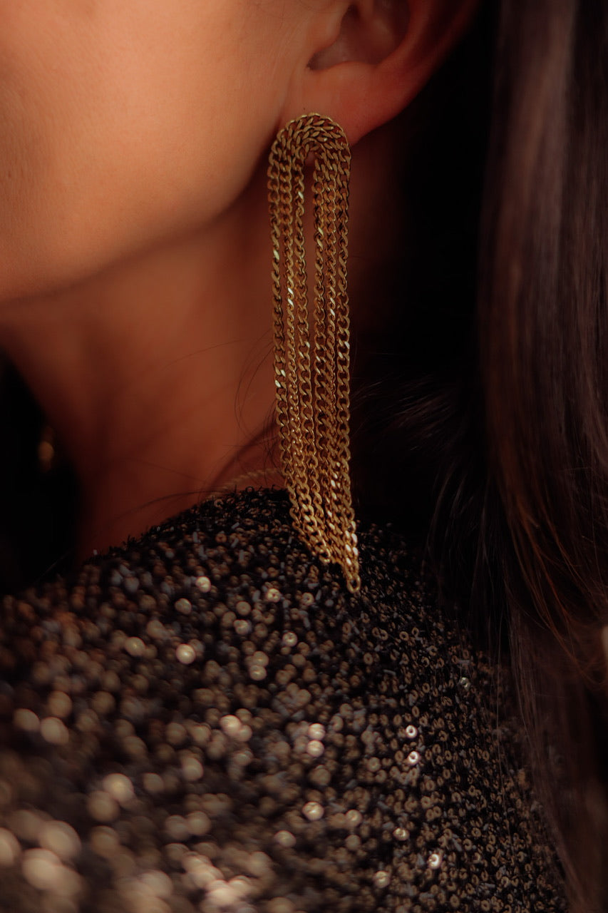 Boucles d’oreilles Nusa
