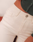 Jean Lois écru cropped
