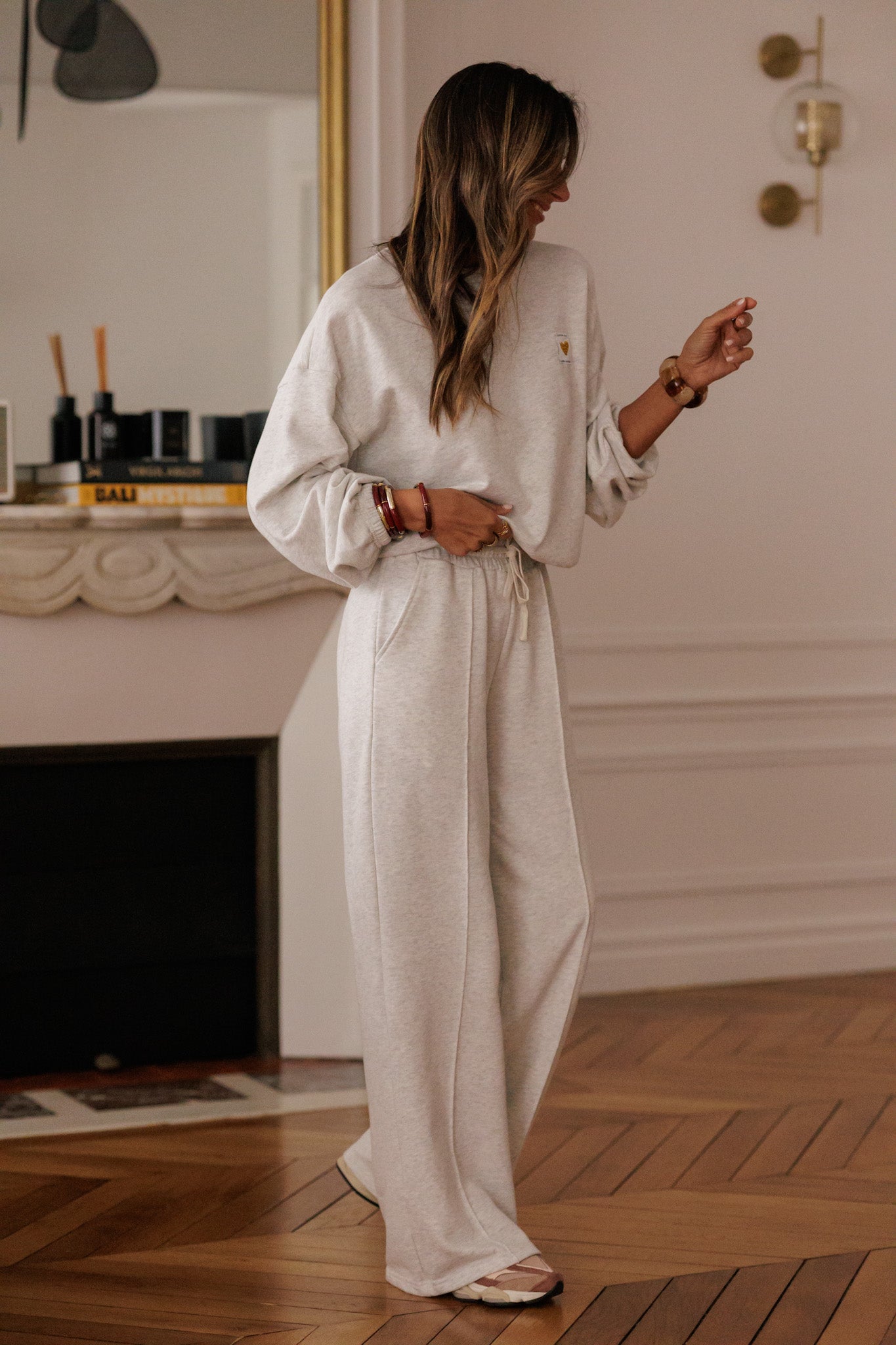Ensemble jogging Lenny