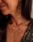 Boucles d’oreilles Nusa