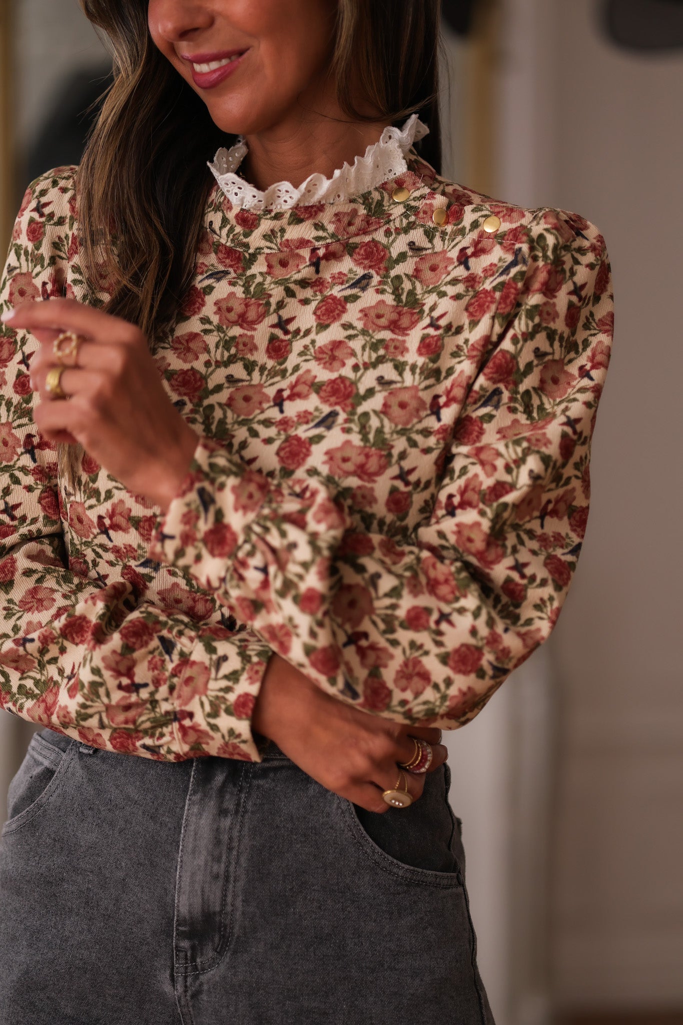 Blouse Anaé