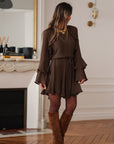 Robe Perry choco